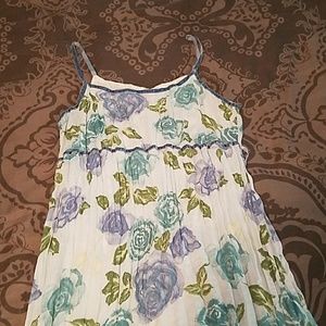 sundress from the early 90s y2k